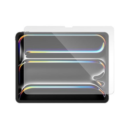 Compulocks iPad Pro M4 13" (2024), Tempered Glass Screen Protector - Ochrana obrazovky pro tablet - sklo - pro Apple 13-inch