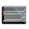 Compulocks iPad Pro M4 11" (2024), Tempered Glass Screen Protector - Ochrana obrazovky pro tablet - sklo - pro Apple 11-inch