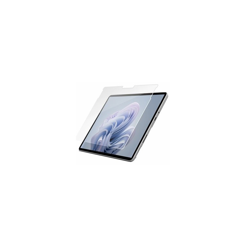 Compulocks Surface Pro 9 Tempered Glass Screen Protector - Ochrana obrazovky pro tablet - sklo - pro Microsoft Surface Pro 9