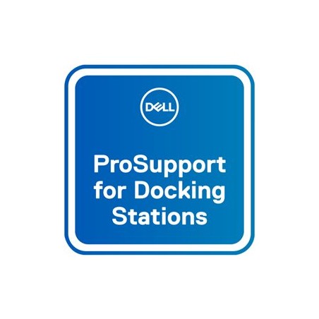 Dell Upgrade z 3 roky Basic Advanced Exchange na 3 roky ProSupport for monitors - Prodloužená dohoda o službách - výměna (pro