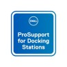 Dell Upgrade z 3 roky Basic Advanced Exchange na 3 roky ProSupport for monitors - Prodloužená dohoda o službách - výměna (pro