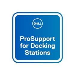 Dell Upgrade z 3 roky Basic Advanced Exchange na 5 roky ProSupport for monitors - Prodloužená dohoda o službách - výměna (pro