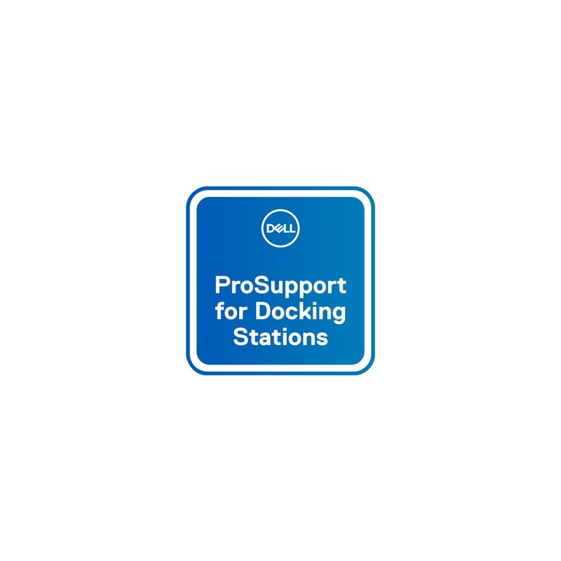 Dell Upgrade z 3 roky Basic Advanced Exchange na 5 roky ProSupport for monitors - Prodloužená dohoda o službách - výměna (pro