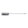 StarTech.com USB-C Multiport Adapter with USB-C DP Alt Mode Video Output / 4K HDMI 2.0 / VGA, USB-C Dual Monitor Docking