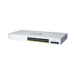 Cisco switch CBS220-24FP-4G - REFRESH