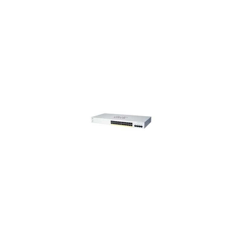 Cisco switch CBS220-24FP-4G - REFRESH
