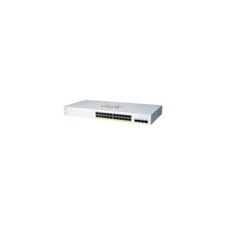 Cisco switch CBS220-24FP-4G - REFRESH