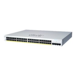 Cisco switch CBS220-48FP-4X - REFRESH