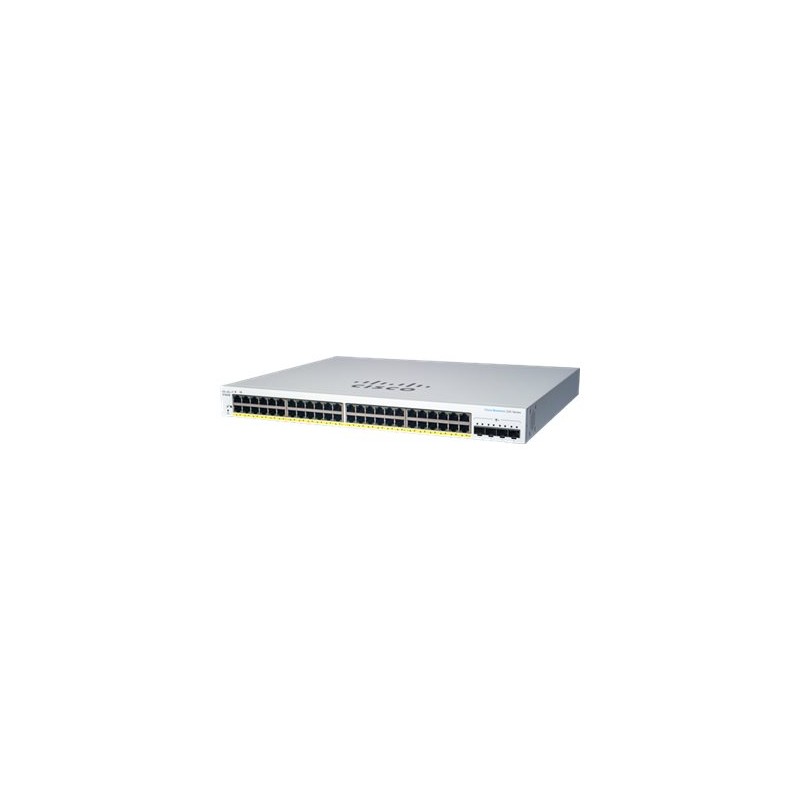 Cisco switch CBS220-48FP-4X - REFRESH