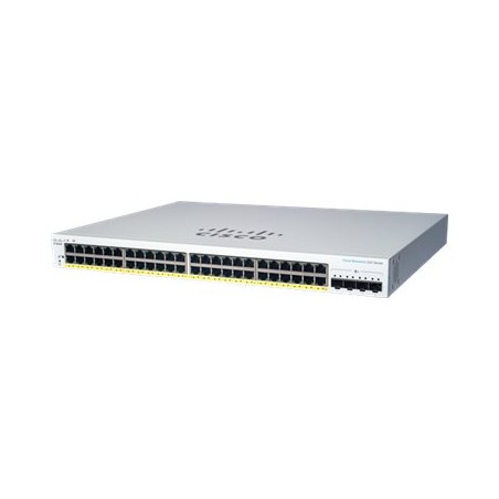 Cisco switch CBS220-48FP-4X - REFRESH