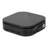 Targus USB-C Universal Dual HD Docking Station with 80W PD Pass-Thru - Dokovací stanice - USB-C 3.2 Gen 2 - 2 x HDMI - 1GbE