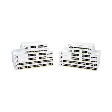Cisco CBS350-8P-2G-EU REFRESH