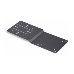 StarTech.com VESA Mounting Bracket for NUC/Thin Clients/Docking Stations - Upevňovací komponent (2 montážní držáky VESA) - pro