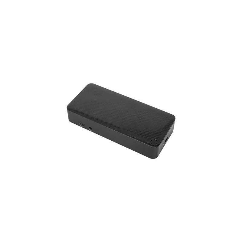 Targus - Dokovací stanice - USB-C - 2 x HDMI, 2 x DP - 1GbE