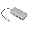 Targus - Dokovací stanice - USB-C 3.2 Gen 1 / Thunderbolt 3 - VGA, HDMI - 1GbE