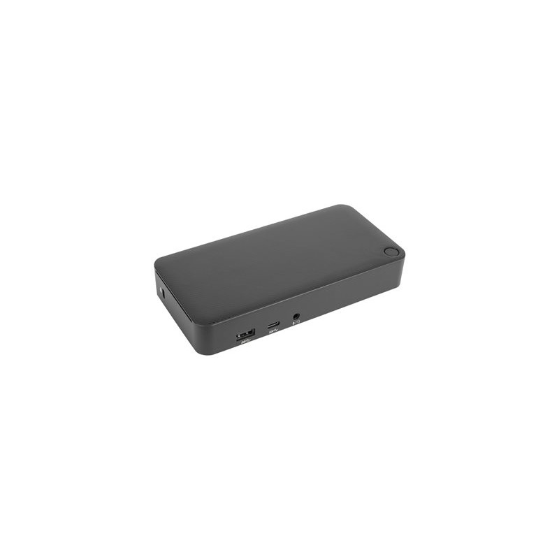 Targus - Dokovací stanice - USB-C - 2 x HDMI - 1GbE - 130 Watt