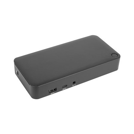 Targus - Dokovací stanice - USB-C - 2 x HDMI - 1GbE - 130 Watt