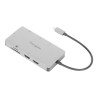 Targus - Dokovací stanice - USB-C / Thunderbolt 3 - 2 x HDMI - 1GbE