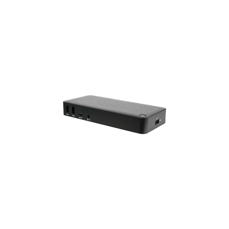 Targus Multi-Function - Dokovací stanice - USB-C - HDMI, 2 x DP - 1GbE - Evropa