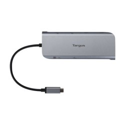 Targus - Dokovací stanice - USB-C - 2 x HDMI - 1GbE