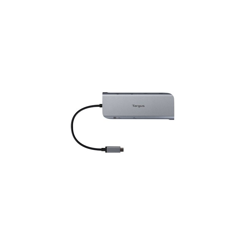 Targus - Dokovací stanice - USB-C - 2 x HDMI - 1GbE