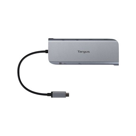 Targus - Dokovací stanice - USB-C - 2 x HDMI - 1GbE
