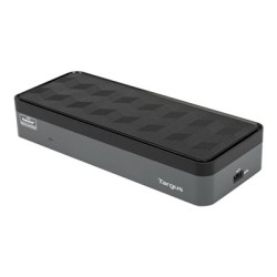 Targus Universal - Dokovací stanice - USB-C / Thunderbolt 3 - 4 x DP, 4 x HDMI - 1GbE - Evropa