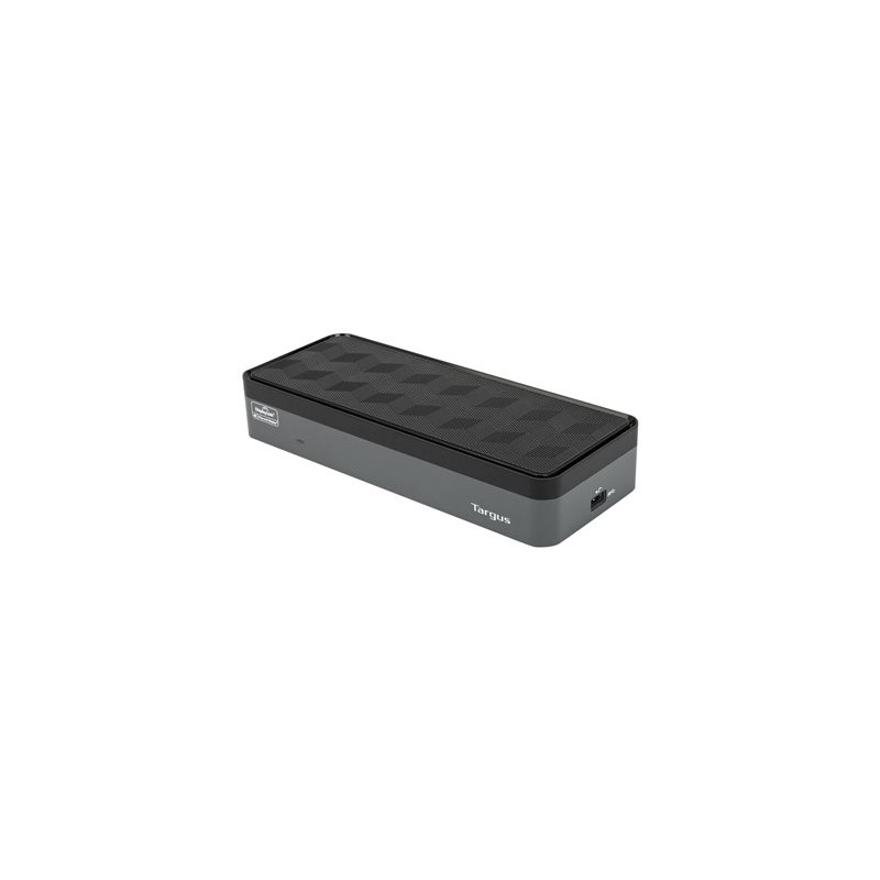 Targus Universal - Dokovací stanice - USB-C / Thunderbolt 3 - 4 x DP, 4 x HDMI - 1GbE - Evropa