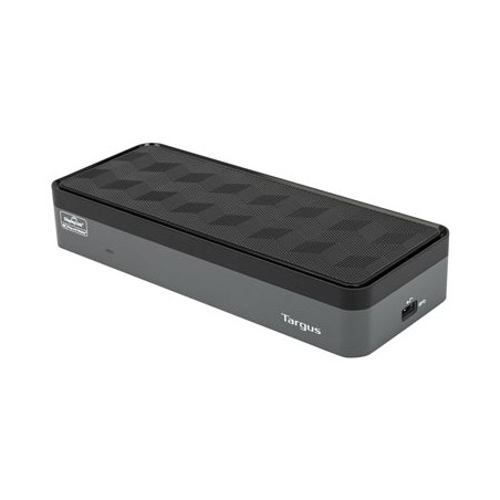 Targus Universal - Dokovací stanice - USB-C / Thunderbolt 3 - 4 x DP, 4 x HDMI - 1GbE - Evropa