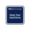 Dell 5 roky Keep Your Hard Drive - Prodloužená dohoda o službách - bez vrácení disku (pro desktopy) - 5 let - pro Pro Max Micro