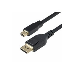 StarTech.com Mini DP to DisplayPort 1.4 Cable 8K 60Hz HBR3 4K - Kabel DisplayPort - Mini DisplayPort (M) do DisplayPort (M) s