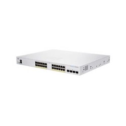 Cisco switch CBS250-24P-4X - REFRESH