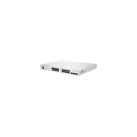 Cisco switch CBS250-24P-4X - REFRESH