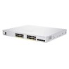 Cisco switch CBS250-24P-4X - REFRESH
