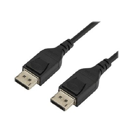 StarTech.com 6ft/2m VESA Certified DisplayPort 1.4 Cable, 8K 60Hz HBR3 HDR, Super UHD DisplayPort to DisplayPort Monitor Cord