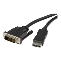 StarTech.com 10 ft DisplayPort to DVI Video Adapter Converter Cable - M/M (DP2DVIMM10) - Kabel DisplayPort - DisplayPort (M) do