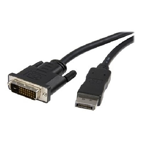 StarTech.com 10 ft DisplayPort to DVI Video Adapter Converter Cable - M/M (DP2DVIMM10) - Kabel DisplayPort - DisplayPort (M) do