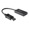 StarTech.com DisplayPort to HDMI Adapter, 4K 60Hz HDR10 Active DisplayPort 1.4 to HDMI 2.0b Video Converter, 4K DP to HDMI