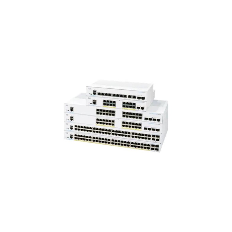 Cisco CBS350-8FP-2G-EU REFRESH