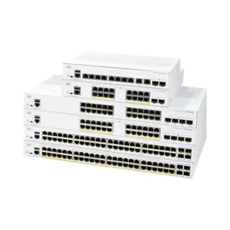 Cisco CBS350-8FP-2G-EU REFRESH