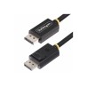 StarTech.com 1m DisplayPort 2.1 Cable, VESA-Certified, DP80 DP 2.1 Cable - Kabel DisplayPort - DisplayPort (M) s jazýčkem do