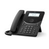 Cisco Desk Phone 9841 - Telefon VoIP - s Trusted Platform Module (TPM) 2.0 s identifikací volajícího/čekajícím hovorem - SIP