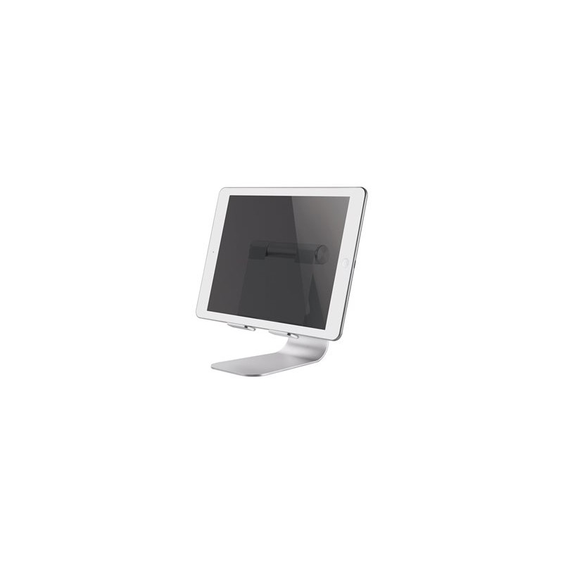 Neomounts DS15-050SL1 - Stojan - pro tablet - stříbrná - velikost obrazovky: až 11" - na stůl