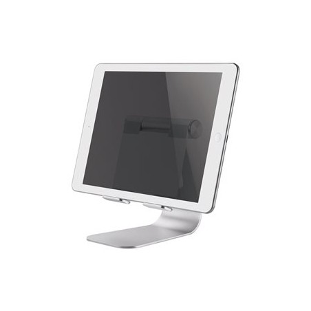 Neomounts DS15-050SL1 - Stojan - pro tablet - stříbrná - velikost obrazovky: až 11" - na stůl