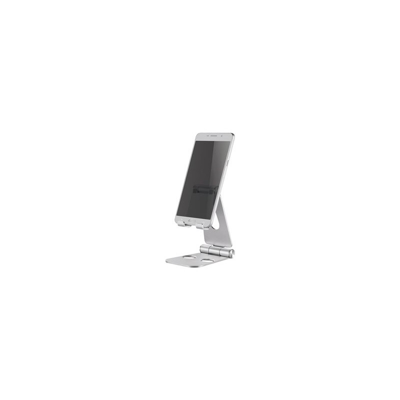 Neomounts DS10-160SL1 - Stojan pro mobilní telefon - až 7" - stříbrná