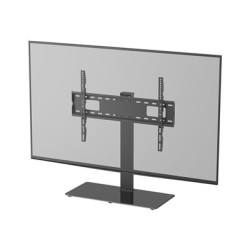 Neomounts DS45-430BL16 - Stojan - pro televize - ocel - černá - velikost obrazovky: 37"-70" - stolní stojan