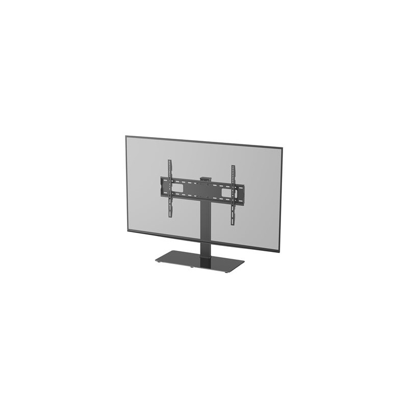 Neomounts DS45-430BL16 - Stojan - pro televize - ocel - černá - velikost obrazovky: 37"-70" - stolní stojan