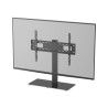 Neomounts DS45-430BL16 - Stojan - pro televize - ocel - černá - velikost obrazovky: 37"-70" - stolní stojan