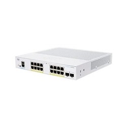 Cisco switch CBS350-16FP-2G-EU - REFRESH