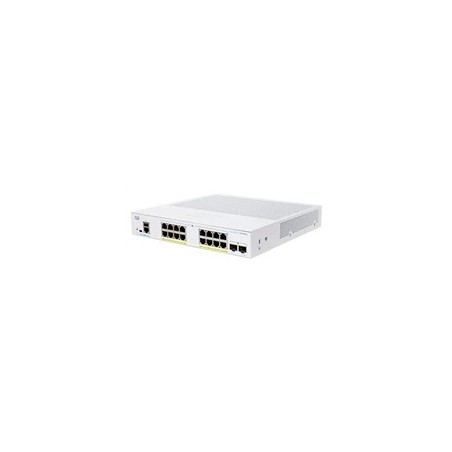 Cisco switch CBS350-16FP-2G-EU - REFRESH